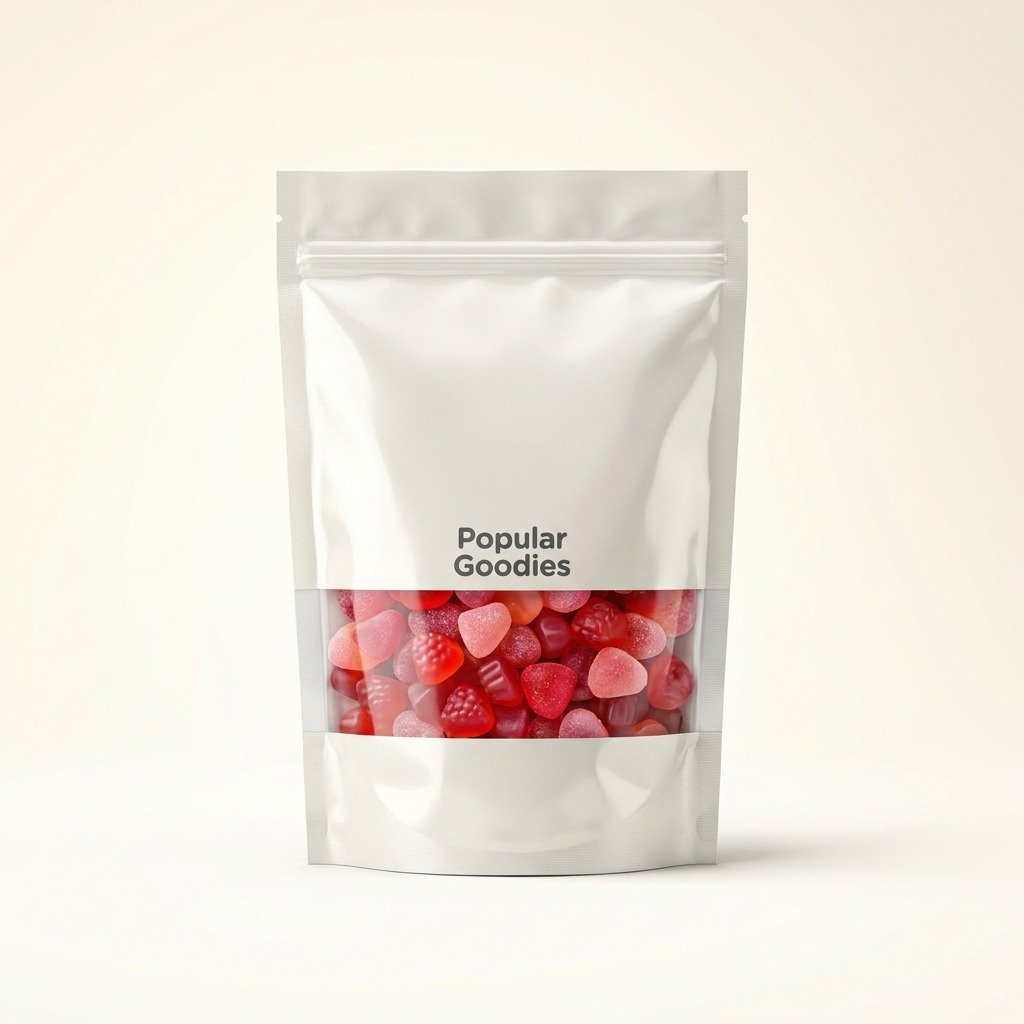 Gummies & Sour Candy