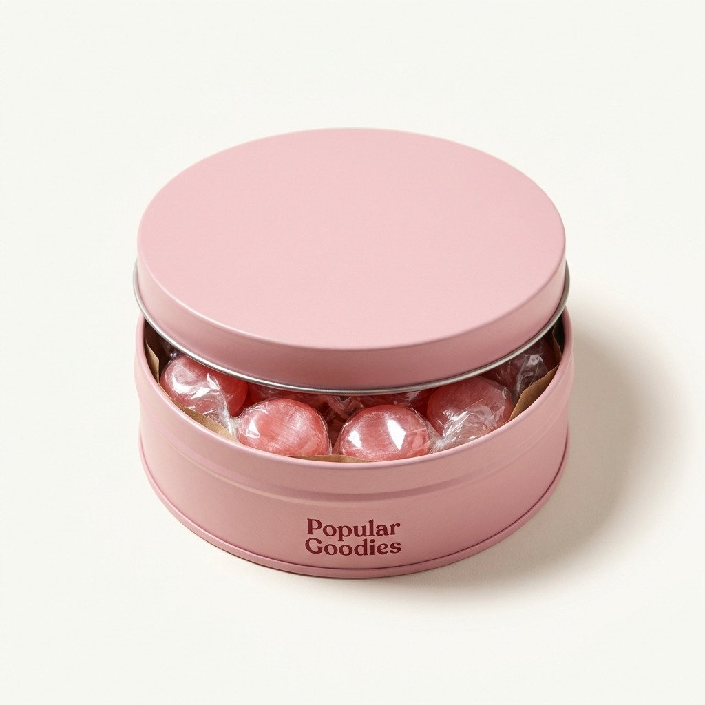 candy tin snack — Popular Goodies