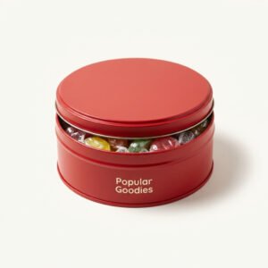 candy tin snack — Popular Goodies