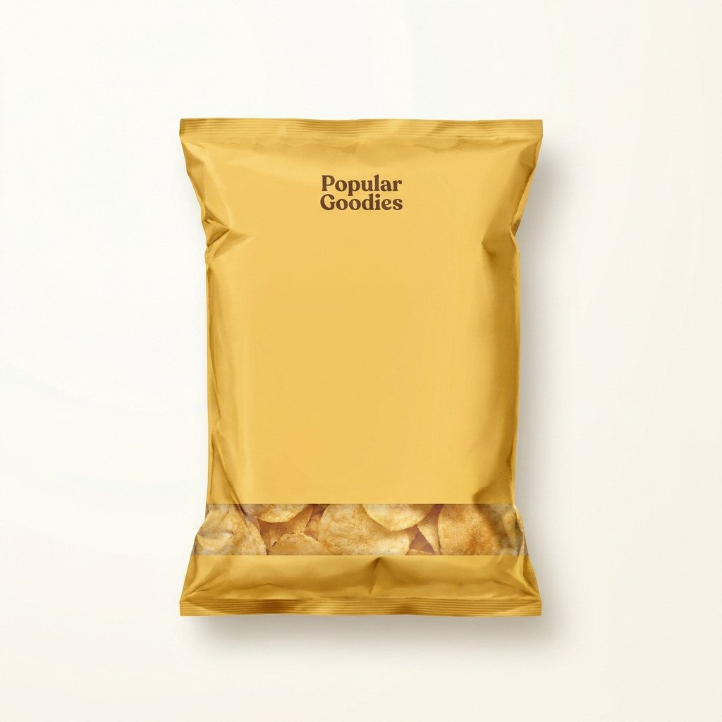 chip bag snack — Popular Goodies