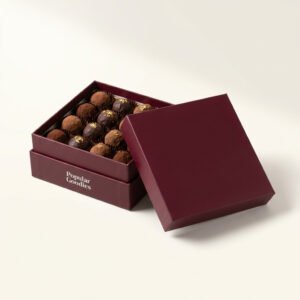 chocolate box snack — Popular Goodies