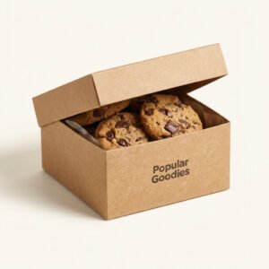 cookie box snack — Popular Goodies