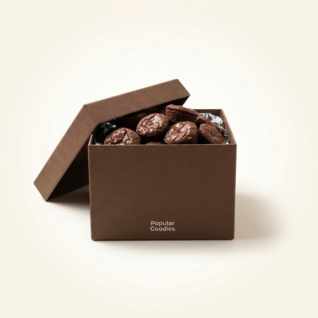 cookie box snack — Popular Goodies