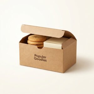cookie box snack — Popular Goodies