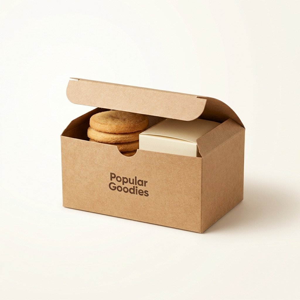cookie box snack — Popular Goodies