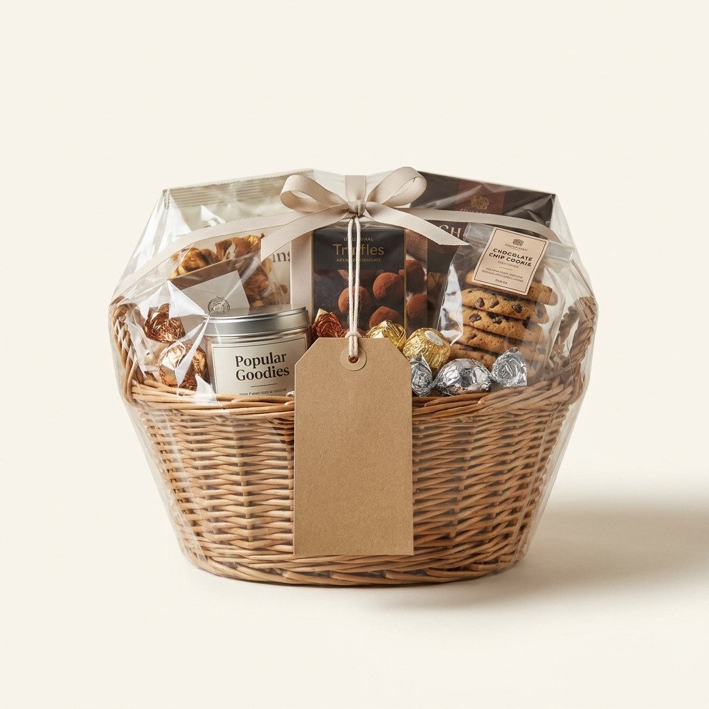 gift hamper snack — Popular Goodies