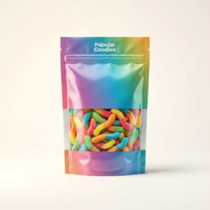 gummy bag snack — Popular Goodies