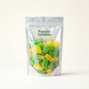 gummy bag snack — Popular Goodies