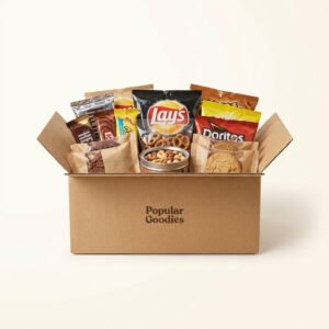 variety box snack — Popular Goodies