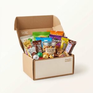 variety box snack — Popular Goodies