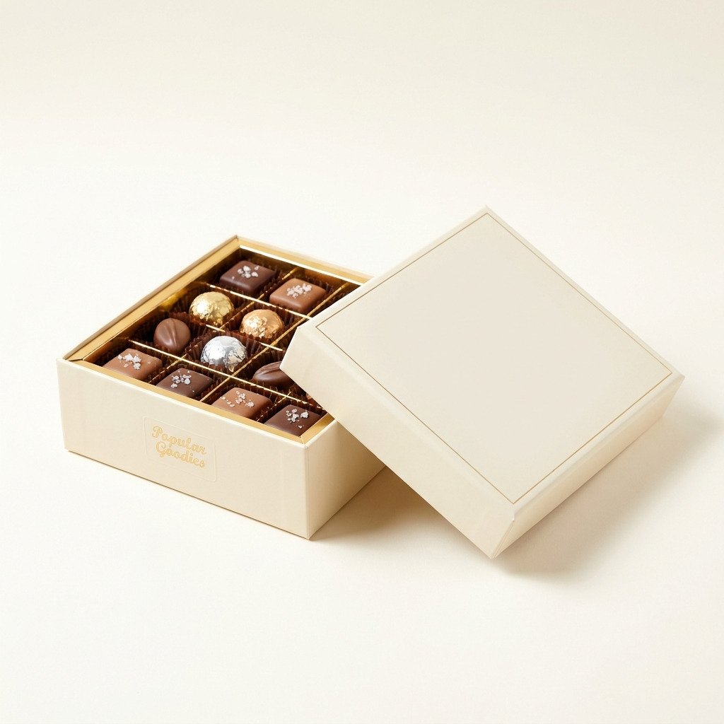 Premium Chocolate Boxes