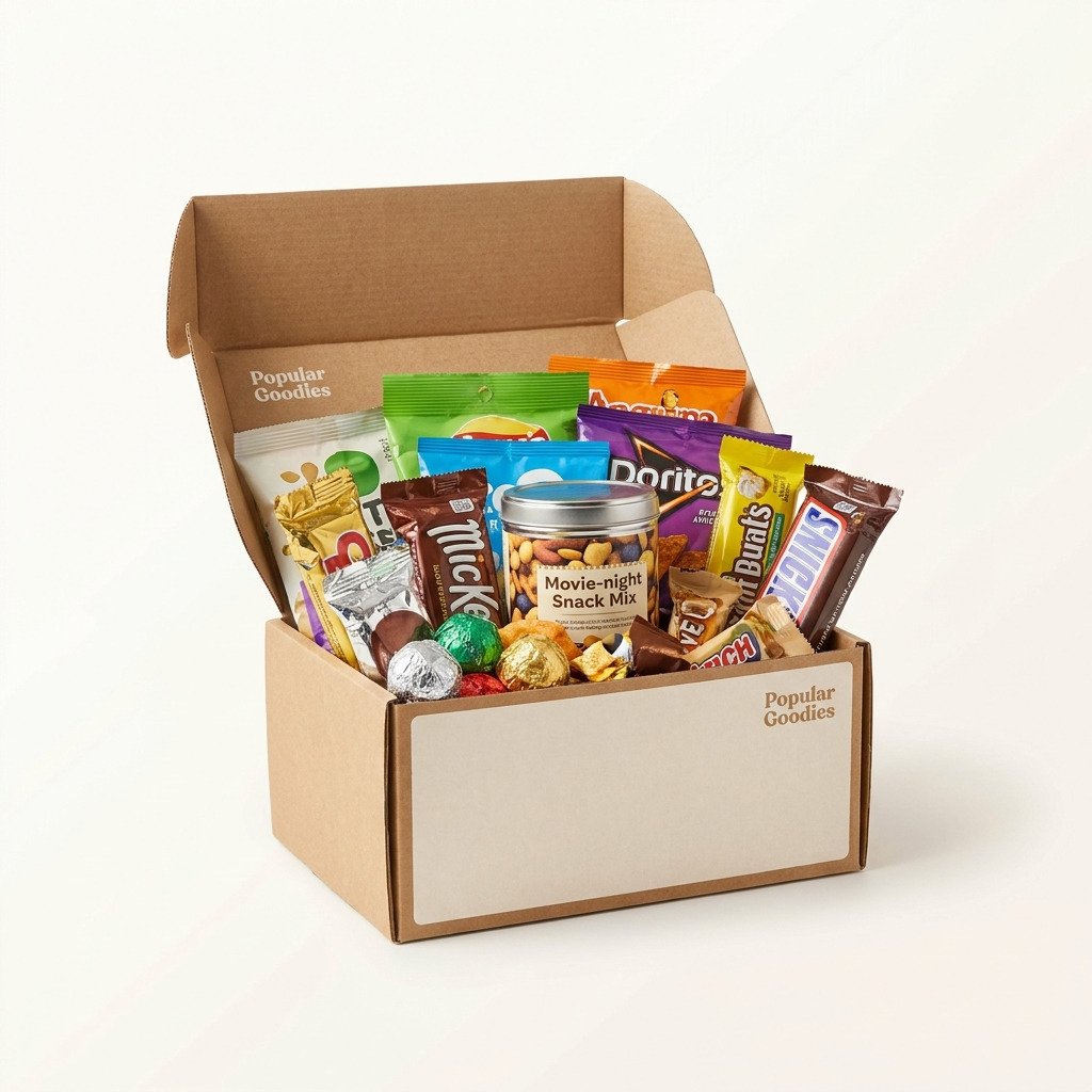 Snack Variety Packs